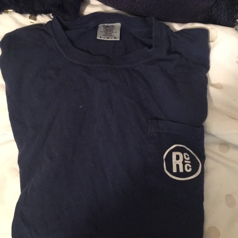 Comfort color shirt